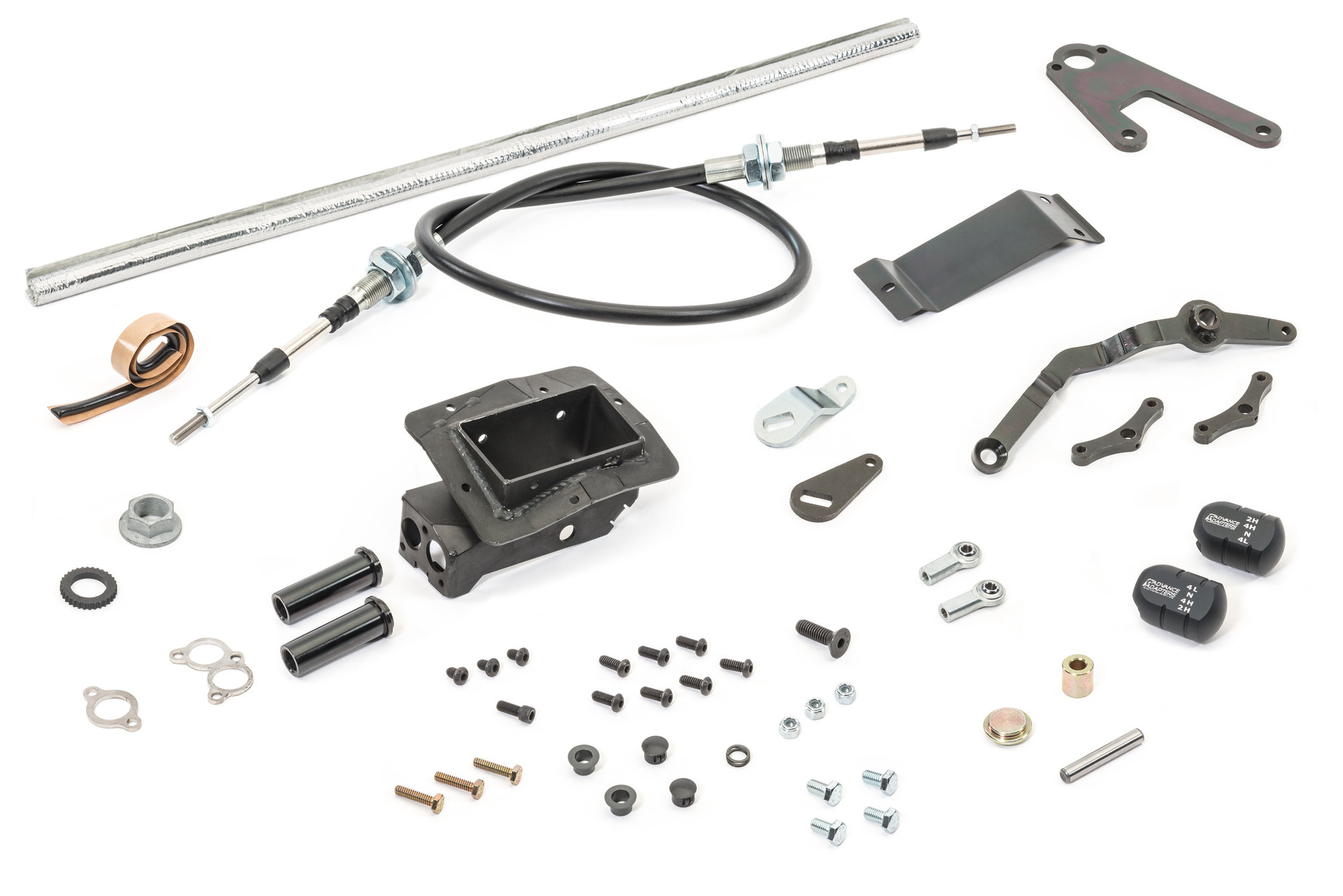 Advance Adapters 715543 Advanced Adapters Deluxe Cable Shifter for